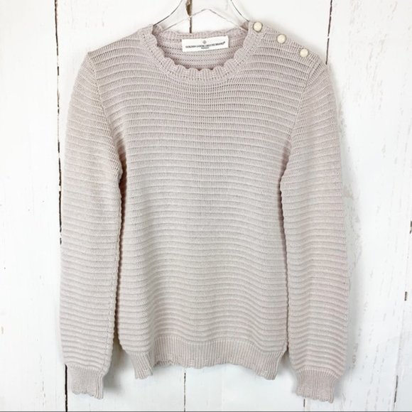 Golden Goose Sweaters - Golden Goose Deluxe Brand | Cashmere Blend Sweater
